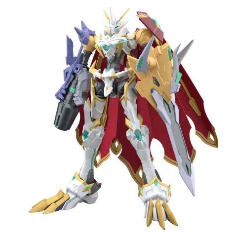 Produktbild zu Digimon - Figure-rise Standard Amplified - Omegamon X