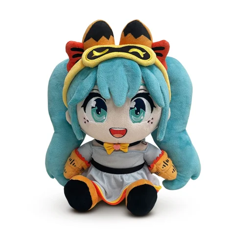 Produktbild zu Character Vocal Series - Pl&uuml;sch - Miku Hatsune (Miku x Garfield)