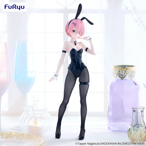 Produktbild zu Re:ZERO - BiCute Bunnies Figure - Ram (bicolor)