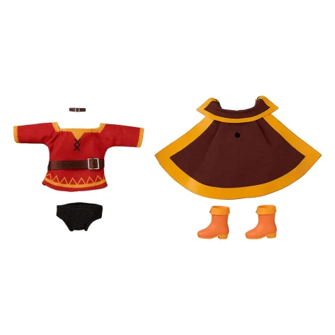 Produktbild zu KonoSuba - Nendoroid Doll Zubeh&ouml;r - Outfit Set: Megumin