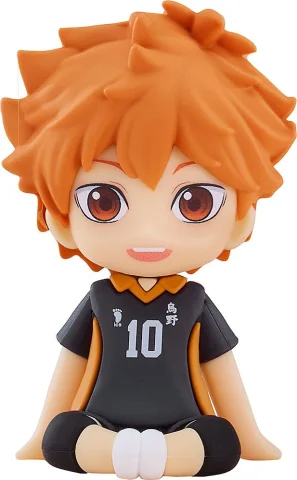 Produktbild zu Haikyū!! - Nendoroid Plus - Rubber Mascot - Shōyō Hinata