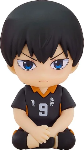 Produktbild zu Haikyū!! - Nendoroid Plus - Rubber Mascot - Tobio Kageyama