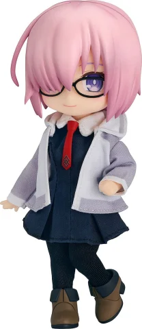 Produktbild zu Fate/Grand Order - Nendoroid Doll - Shielder/Mash Kyrielight (Casual Clothes Ver.)