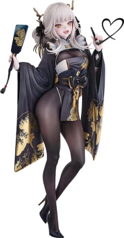 Produktbild zu NIKKE - Scale Figure - Blanc (White Rabbit)