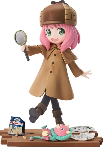 Produktbild zu SPY&times;FAMILY - Scale Figure - Anya Forger (Detective Ver.)