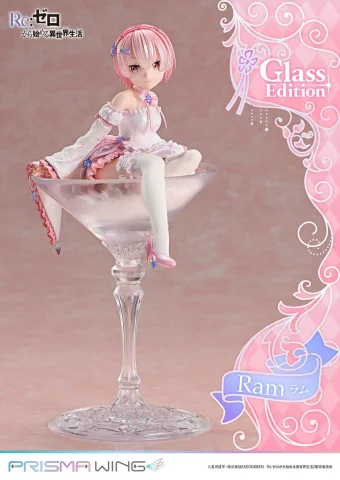 Produktbild zu Re:ZERO - PRISMA WING - Ram (Glass Edition)