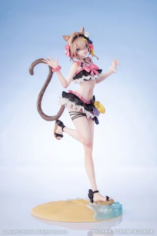 Produktbild zu Honkai Impact 3rd - Scale Figure - Pardofelis (Midsummer Collector ver.)