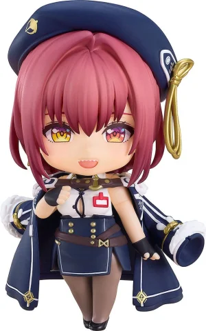 Produktbild zu Hololive - Nendoroid - Marine Houshou (Office Lady Outfit. Ver.)