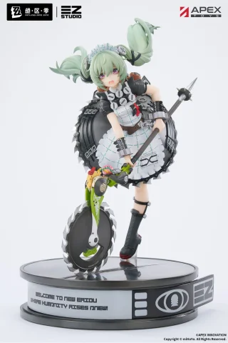 Produktbild zu Zenless Zone Zero - Scale Figure - Corin Wickes