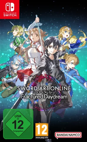 Produktbild zu SWORD ART ONLINE Fractured Daydream (Switch)