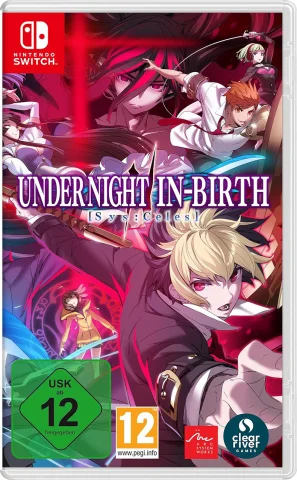 Produktbild zu UNDER NIGHT IN-BIRTH II Sys:Celes (Switch)