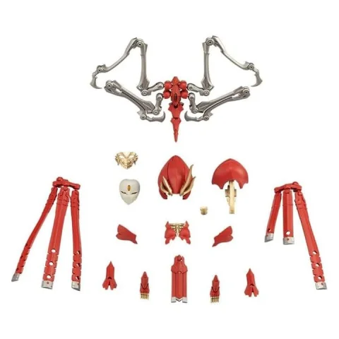 Produktbild zu Megalomaria Unlimited Universe - Plastic Model Kit Zubeh&ouml;r - Metamorphose Unit Exarmor Sorceress