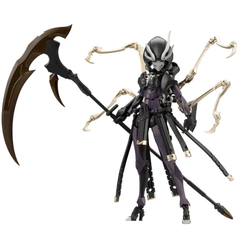Produktbild zu Megalomaria Unlimited Universe - Plastic Model Kit - Necro Face