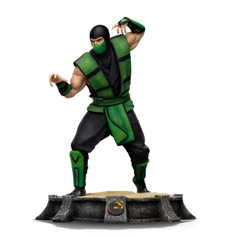 Produktbild zu Mortal Kombat - Art Scale - Reptile