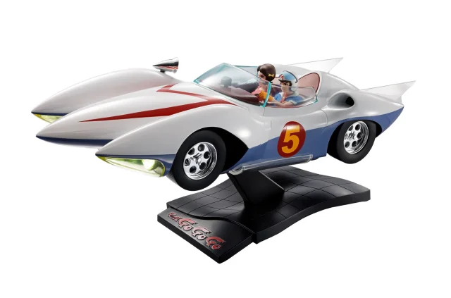 Produktbild zu Speed Racer - Chougoukin - Mach 5