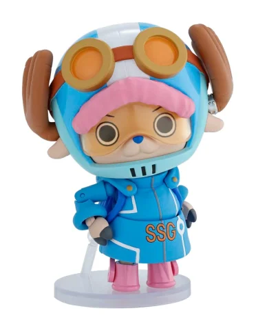 Produktbild zu One Piece - S.H.Figuarts - Tony Tony Chopper (Future Island Egghead)
