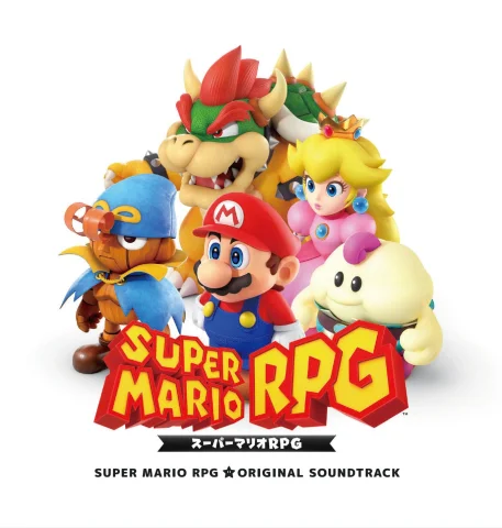 Produktbild zu Super Mario RPG - Original Soundtrack