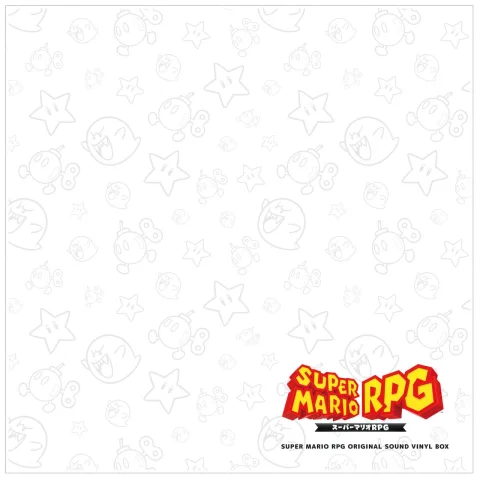 Produktbild zu Super Mario RPG - Original Soundtrack - Vinyl Box
