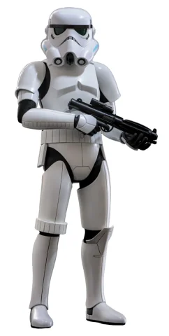 Produktbild zu Star Wars - Scale Action Figure - Stormtrooper