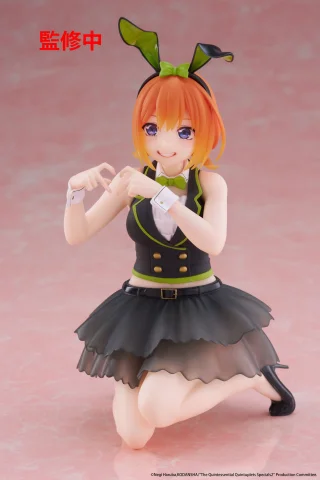 Produktbild zu The Quintessential Quintuplets - Desktop Cute - Yotsuba Nakano (Bunny Ver.)