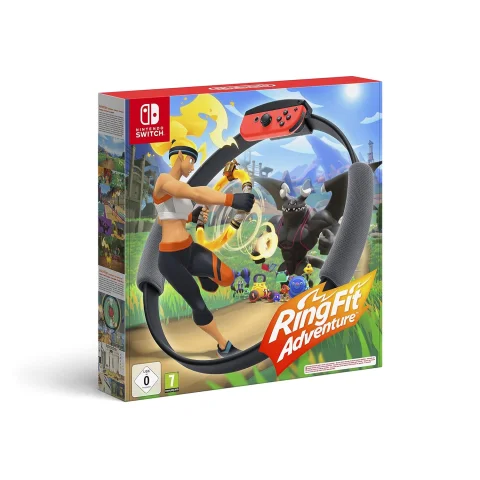 Produktbild zu Ring Fit Adventure (Switch)