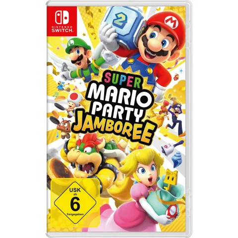Produktbild zu Super Mario Party Jamboree