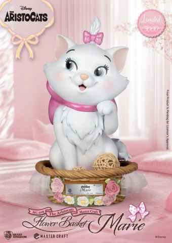 Produktbild zu Aristocats - Master Craft - Marie (Flower Basket)