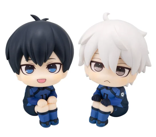 Produktbild zu Blue Lock - Look Up Series - Yoichi Isagi & Seishiro Nagi (Japanese National Player Match Ver.) (Set)