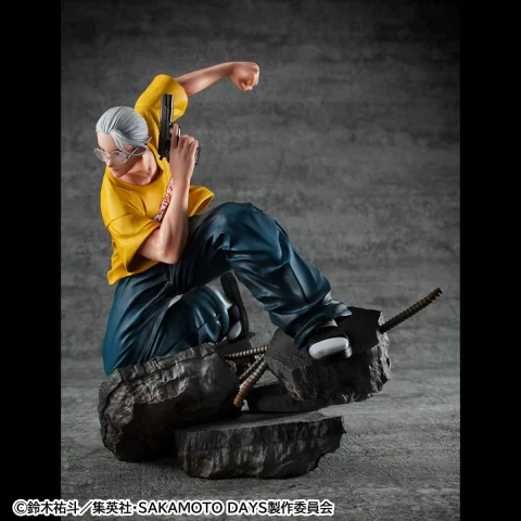 Produktbild zu Sakamoto Days - Non-Scale Figure - Tarō Sakamoto