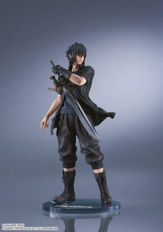Produktbild zu Final Fantasy XV - Scale Figure - Noctis Lucis Caelum