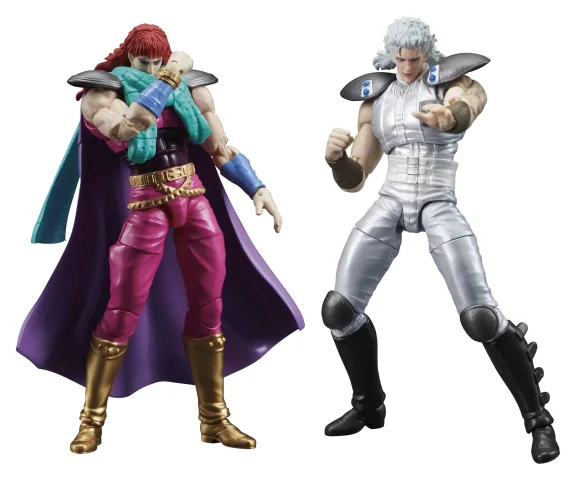 Produktbild zu Fist of the North Star - DIGAction - Juda & Rei (Set)