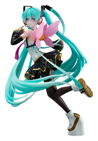 Produktbild zu Character Vocal Series - Scale Figure - Miku Hatsune (Delight Fairy Style)