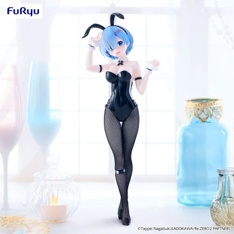 Produktbild zu Re:ZERO - BiCute Bunnies Figure - Rem (bicolor)