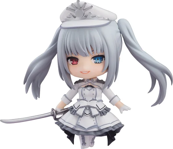 Produktbild zu Date A Live Fragment: Date A Bullet - Nendoroid - White Queen