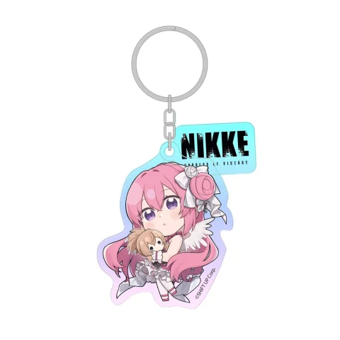 Produktbild zu NIKKE - Acrylic Keychain - Dorothy (Holographic)
