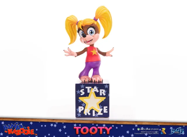 Produktbild zu Banjo-Kazooie - Non-Scale Figure - Tooty