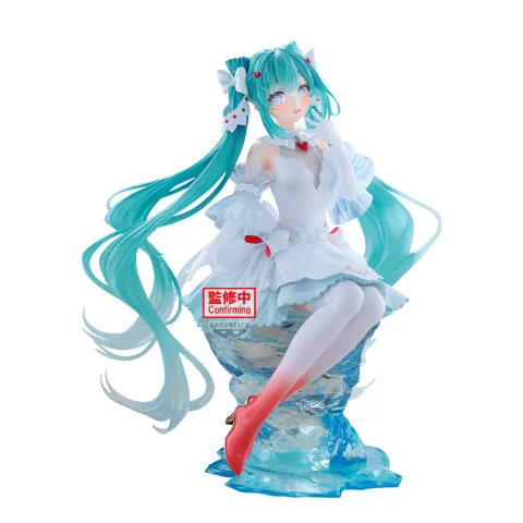 Produktbild zu Character Vocal Series - Banpresto Evolve - Miku Hatsune (Clione)