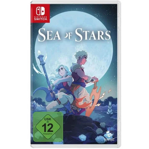 Produktbild zu Sea of Stars (Switch)