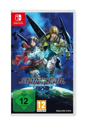 Produktbild zu Star Ocean: The Second Story R (Switch)