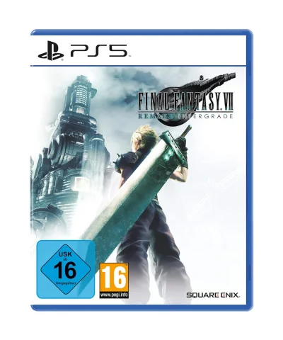 Produktbild zu Final Fantasy VII Remake Intergrade (PlayStation 5)