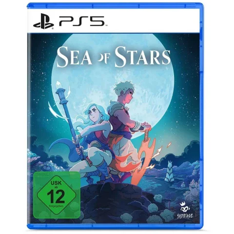 Produktbild zu Sea of Stars (PlayStation 5)