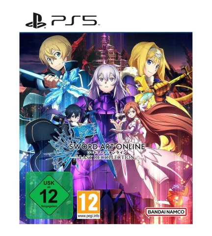 Produktbild zu Sword Art Online: Last Recollection (PlayStation 5)