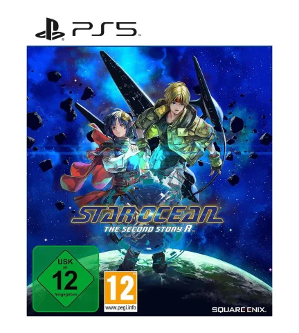 Produktbild zu Star Ocean: The Second Story R (PlayStation 5)