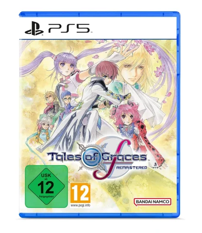 Produktbild zu Tales of Graces f Remastered (PlayStation 5)
