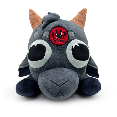 Produktbild zu Helluva Boss - Pl&uuml;sch - Goat (Weighted Plush)