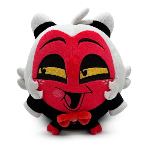 Produktbild zu Helluva Boss - Pl&uuml;sch - Moxxie Knolastname (Stickie)