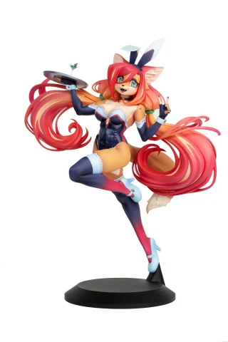 Produktbild zu Bunnimals - Scale Figure - Roza