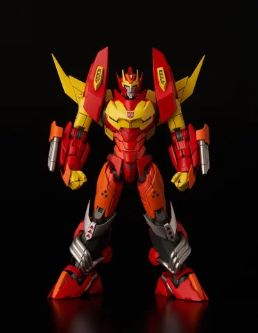 Produktbild zu Transformers - Furai Model Kit - Rodimus Prime (IDW Ver.)