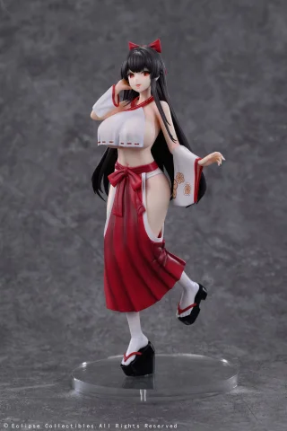 Produktbild zu Dor - Scale Figure - Kasuga Miko Misaki