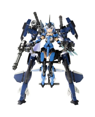 Produktbild zu FRAME ARMS GIRL - Plastic Model Kit - Stylet (XF-3 with SA-16 Exosuit)